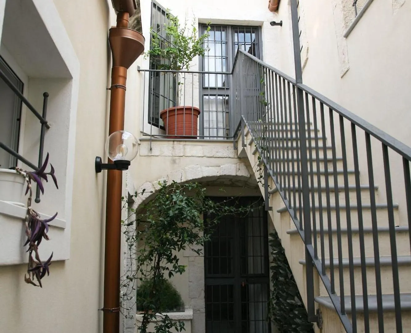 Lanterne Magiche Ortigia - Dependances Apartment Syracuse